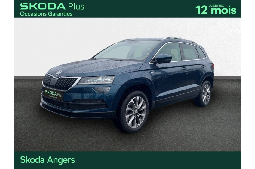 SKODA KAROQ Clever