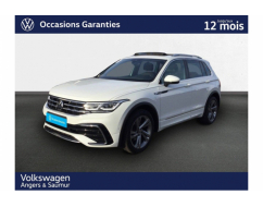 VOLKSWAGEN TIGUAN R-Line Exclusive