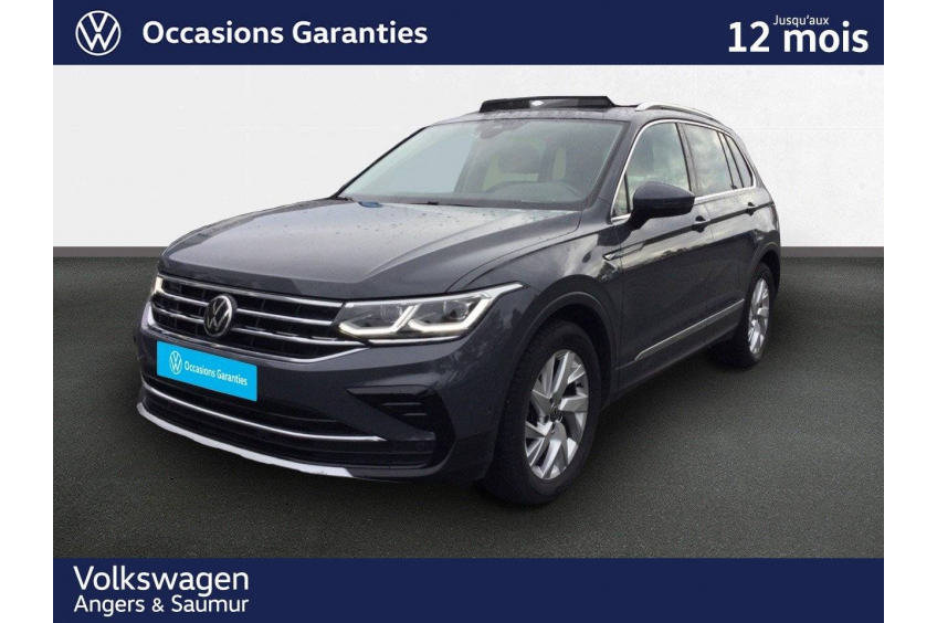 VOLKSWAGEN TIGUAN Elegance