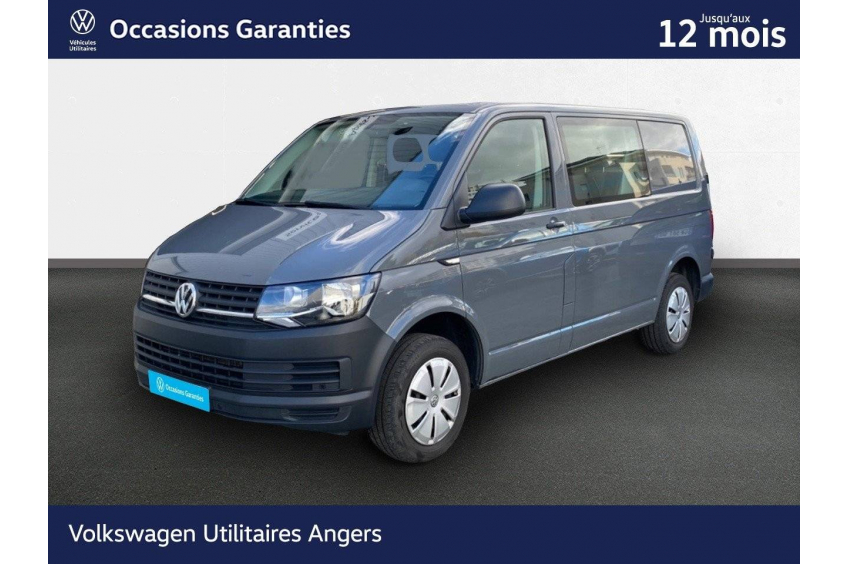 VOLKSWAGEN UTILITAIRES TRANSPORTER PROCAB BUSINESS LINE