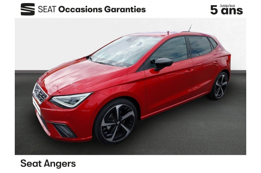 SEAT IBIZA FR