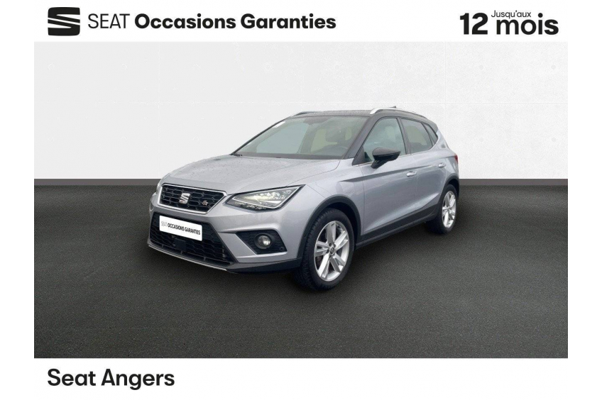 SEAT ARONA FR