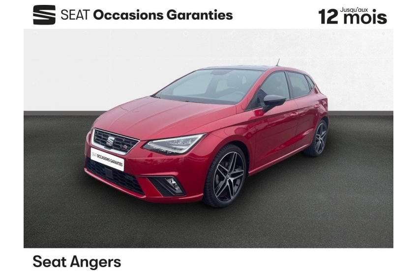 SEAT IBIZA FR