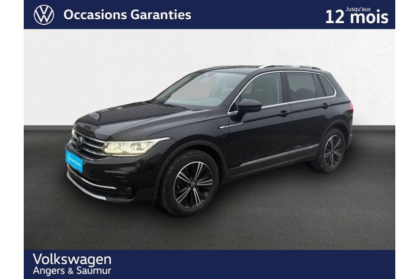 VOLKSWAGEN TIGUAN Elegance