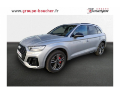 AUDI Q5 S line