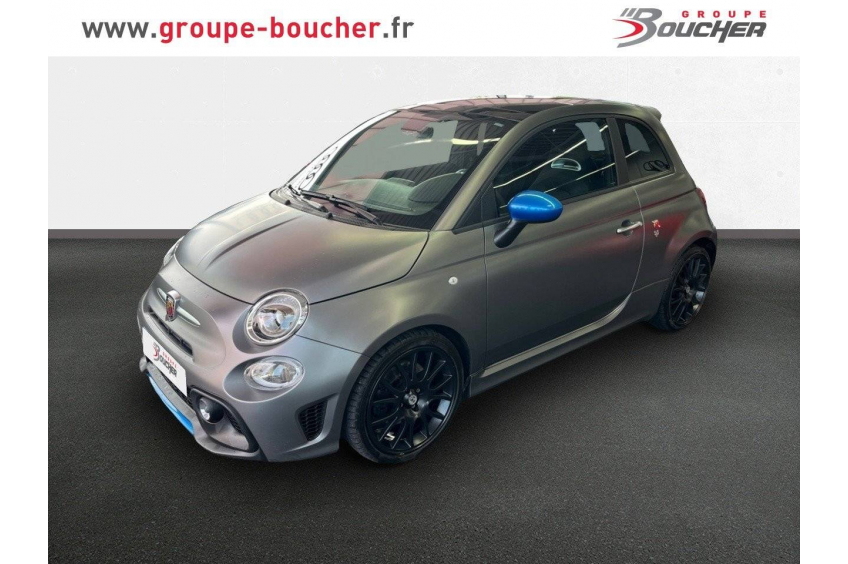 ABARTH 595 SERIE 6 Turismo