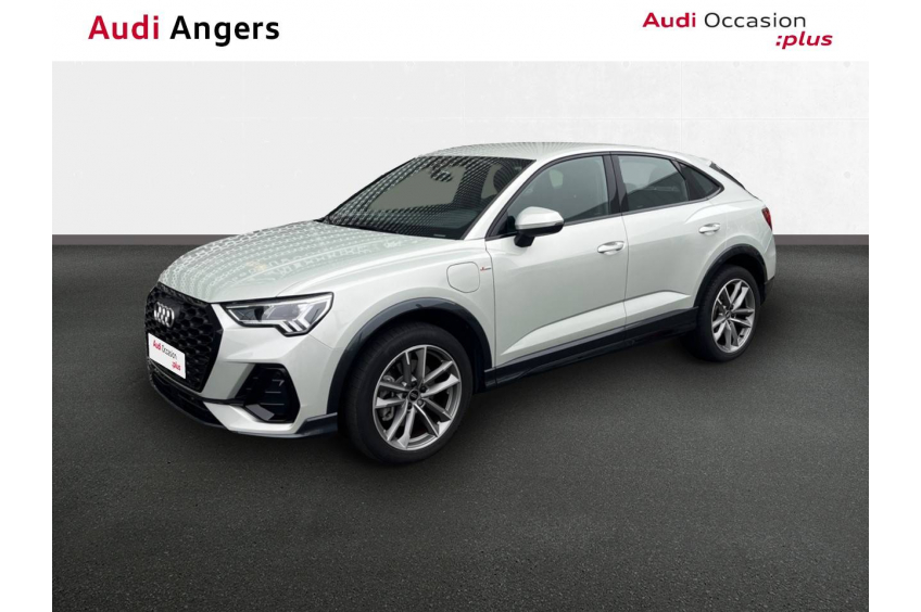 AUDI Q3 SPORTBACK S line