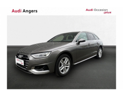 AUDI A4 AVANT Design