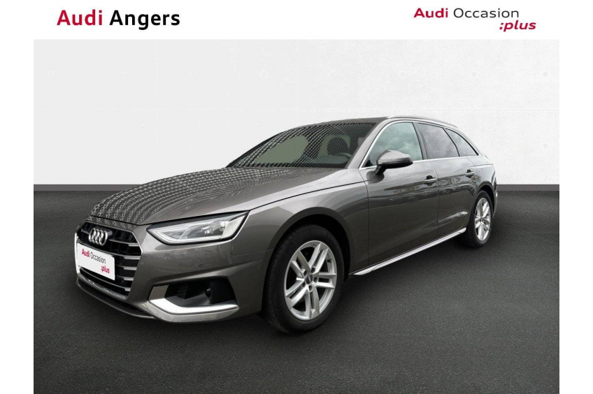 AUDI A4 AVANT Design