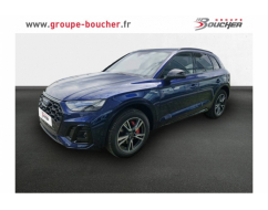 AUDI Q5 S line