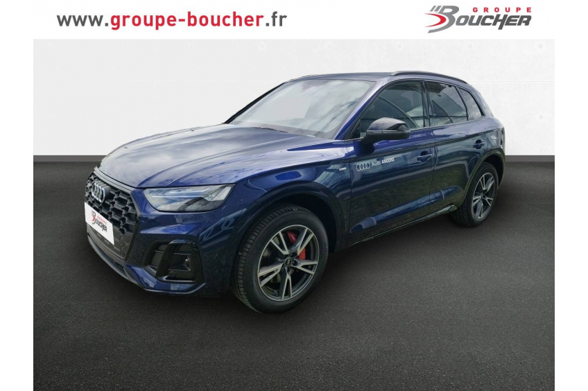 AUDI Q5 S line