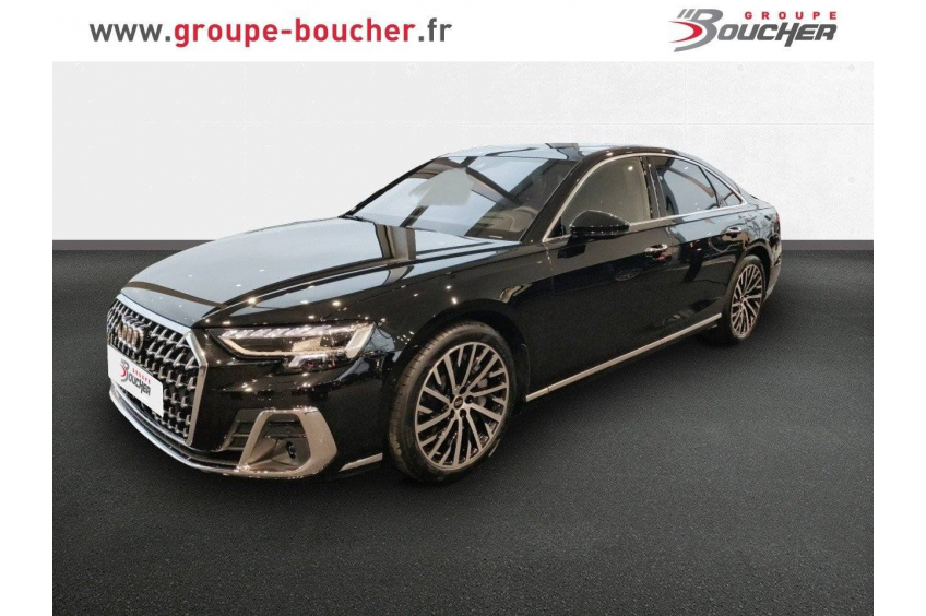 AUDI A8 Avus