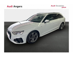 AUDI A4 AVANT S Edition