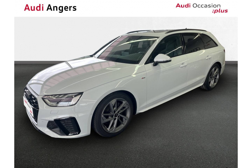 AUDI A4 AVANT S Edition