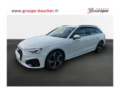 AUDI A4 AVANT Competition