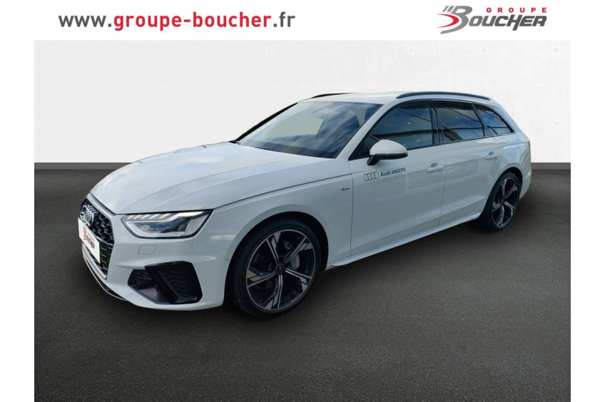 AUDI A4 AVANT Competition