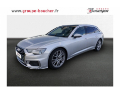 AUDI A6 AVANT S line