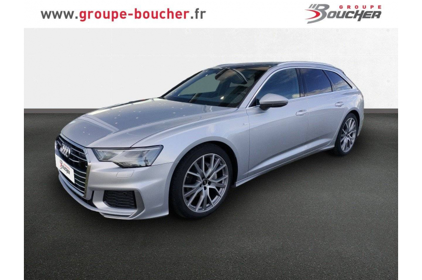 AUDI A6 AVANT S line