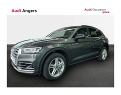 AUDI Q5 S line