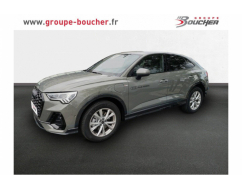 AUDI Q3 SPORTBACK S line