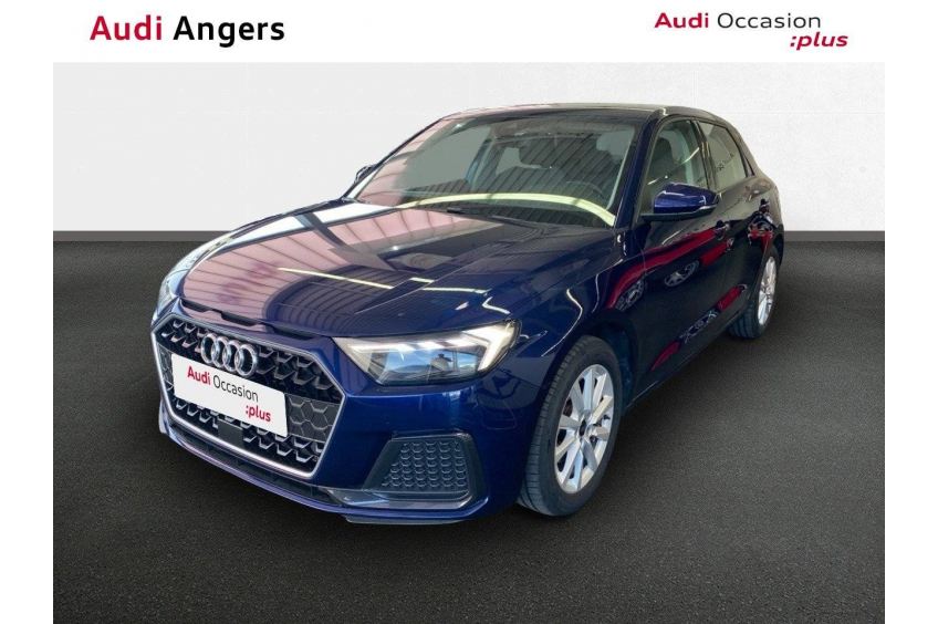 AUDI A1 SPORTBACK Avus