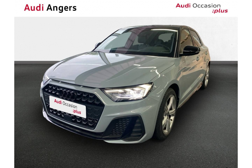 AUDI A1 SPORTBACK S Line