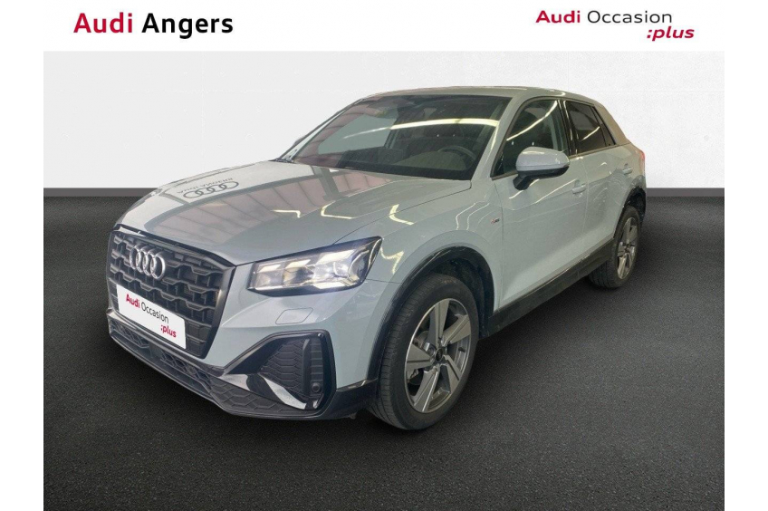 AUDI Q2 Advanced