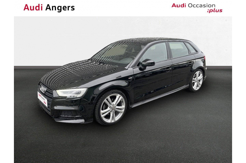 AUDI A3 SPORTBACK S Line