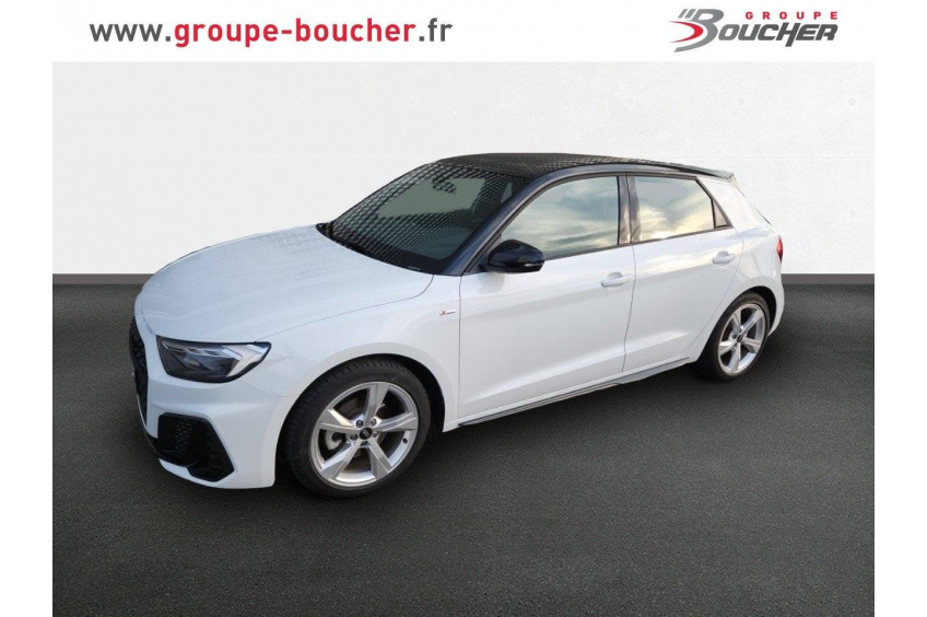 AUDI A1 SPORTBACK S Line