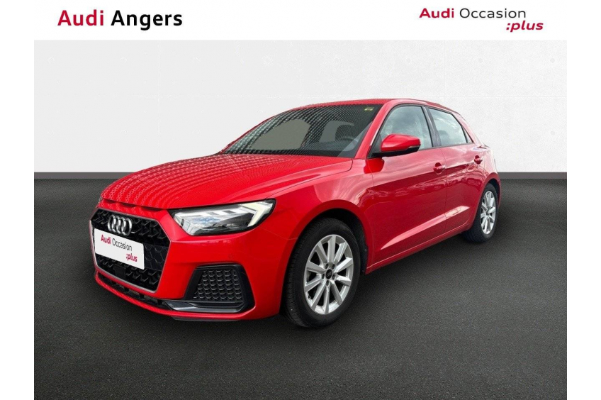 AUDI A1 SPORTBACK Design Luxe