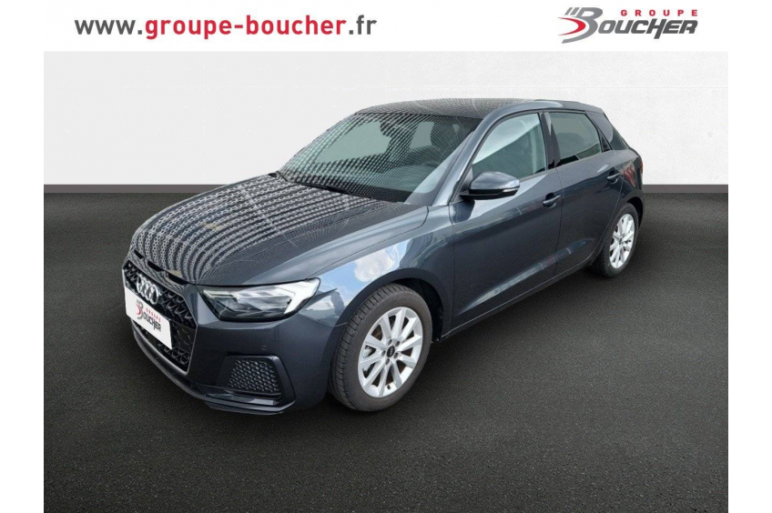 AUDI A1 SPORTBACK Design Luxe