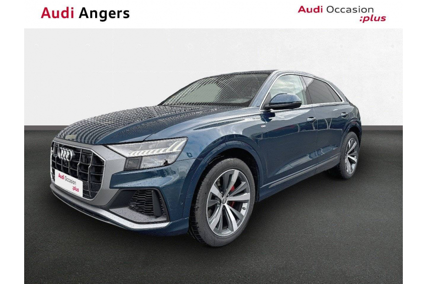 AUDI Q8 Avus Extended