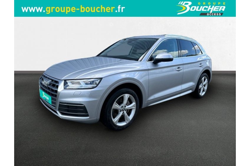 AUDI Q5 Avus