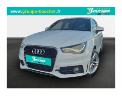 AUDI A1 SPORTBACK S line S tronic