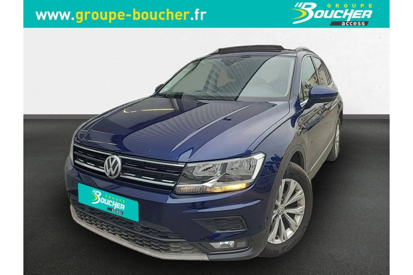 VOLKSWAGEN TIGUAN BUSINESS Confortline Business