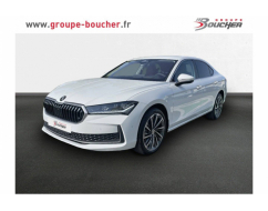 SKODA SUPERB Laurin & Klement