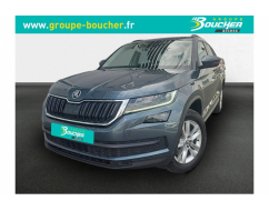 SKODA KODIAQ Business