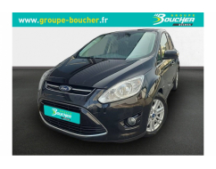 FORD C-MAX Titanium X