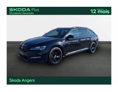 SKODA SUPERB COMBI Sportline