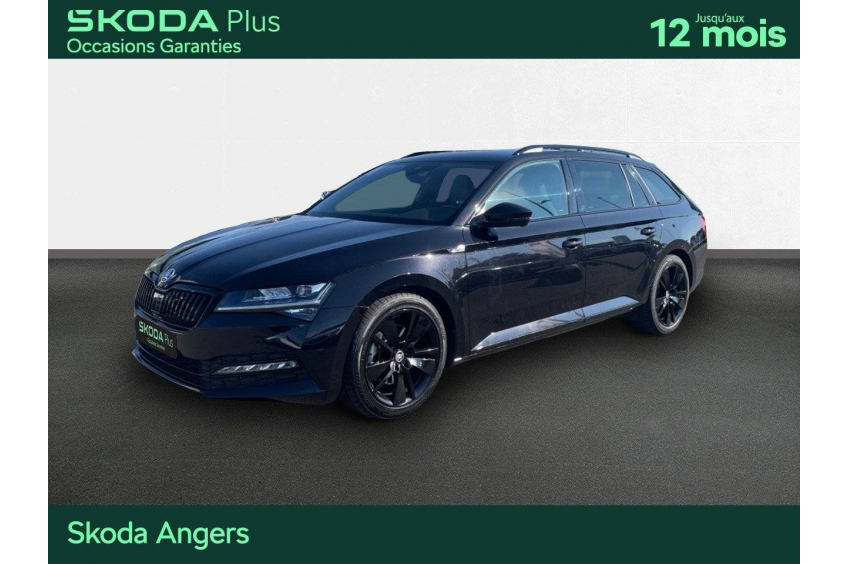 SKODA SUPERB COMBI Sportline