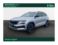 SKODA KAROQ Sportline