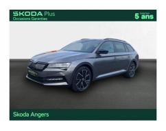 SKODA SUPERB COMBI Sportline