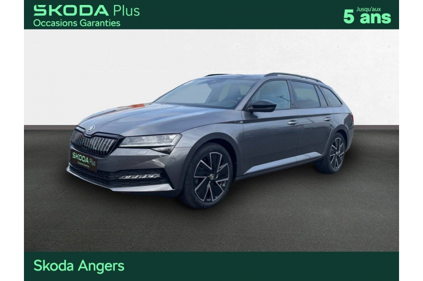 SKODA SUPERB COMBI Sportline