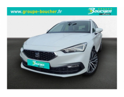 SEAT LEON SPORTSTOURER Xcellence