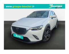 MAZDA CX-3 Selection