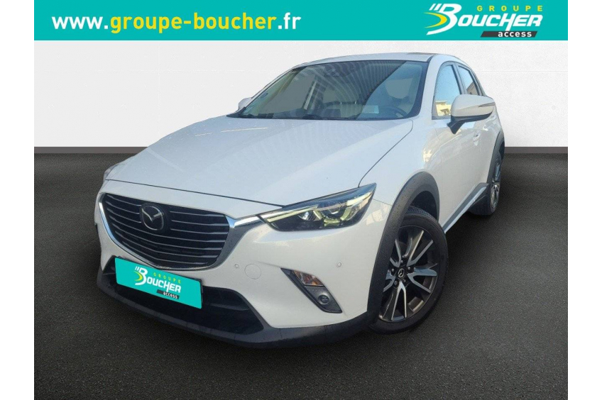 MAZDA CX-3 Selection