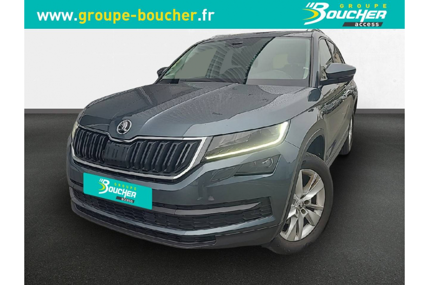 SKODA KODIAQ Style