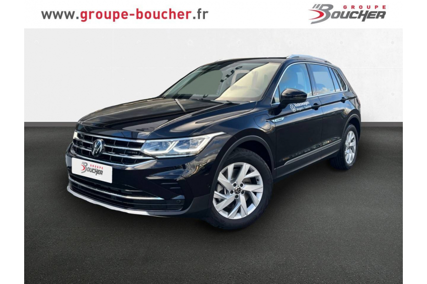 VOLKSWAGEN TIGUAN Elegance