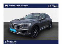 VOLKSWAGEN TOUAREG Atmosphere