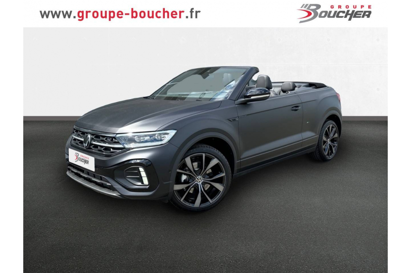 VOLKSWAGEN T-ROC CABRIOLET R-Line